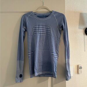 lulu lemon long sleeve top